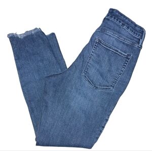 Good American Good Legs Skinny Jeans Size 15
